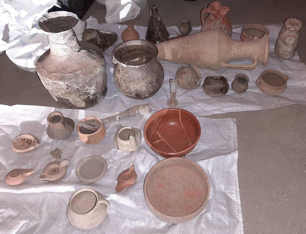 POLICE RECOVER ‘MILLIONS’ IN STOLEN TREASURES AFTER BUSTING ARCHAEOLOGICAL CRIME GANG IN BULGARIA