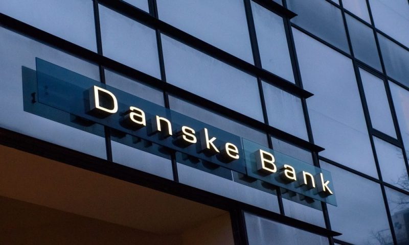 A U.S. judge on Monday dismissed a lawsuit accusing Denmark’s Danske Bank A/S and four former top executives of defrauding shareholders by hiding and failing to stop widespread money laundering at its former Estonian branch.