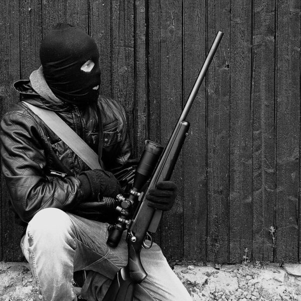 Cryptocurrencies in Terrorist Financing
