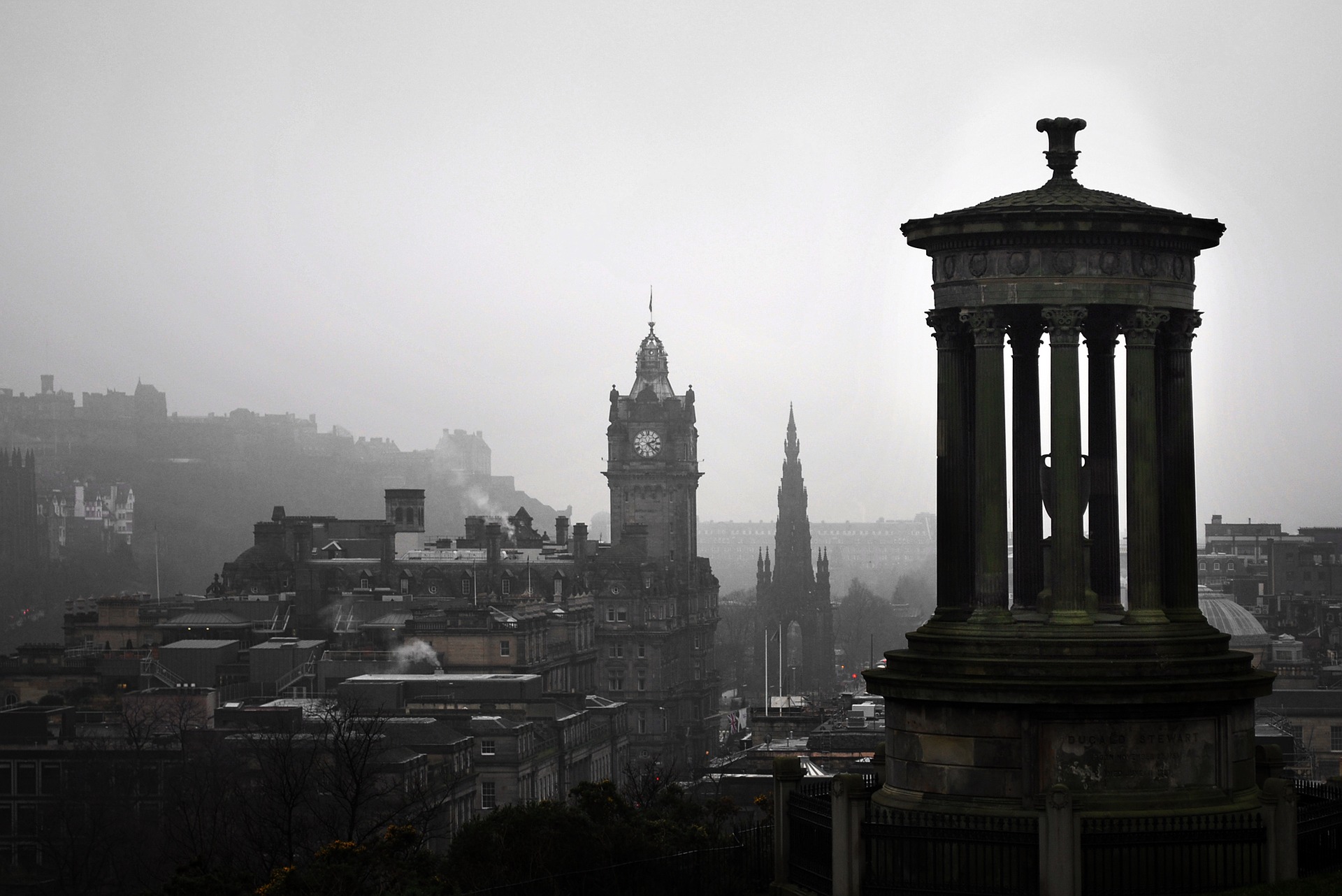 Scotland Has Become a Financial Crime Hotspot