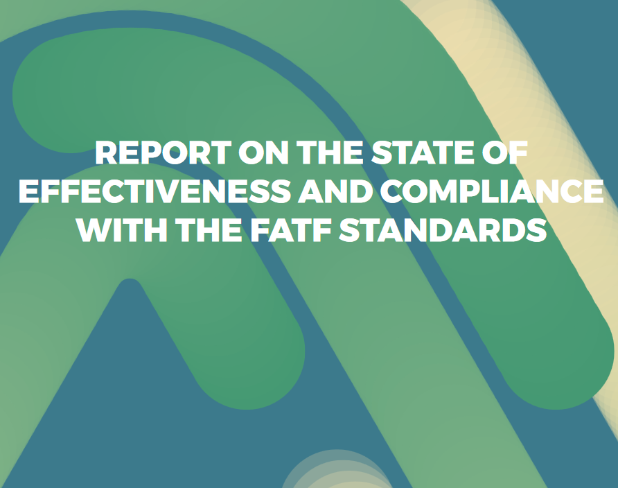 Report on the State of Effectiveness and the Compliance with the FATF Standards