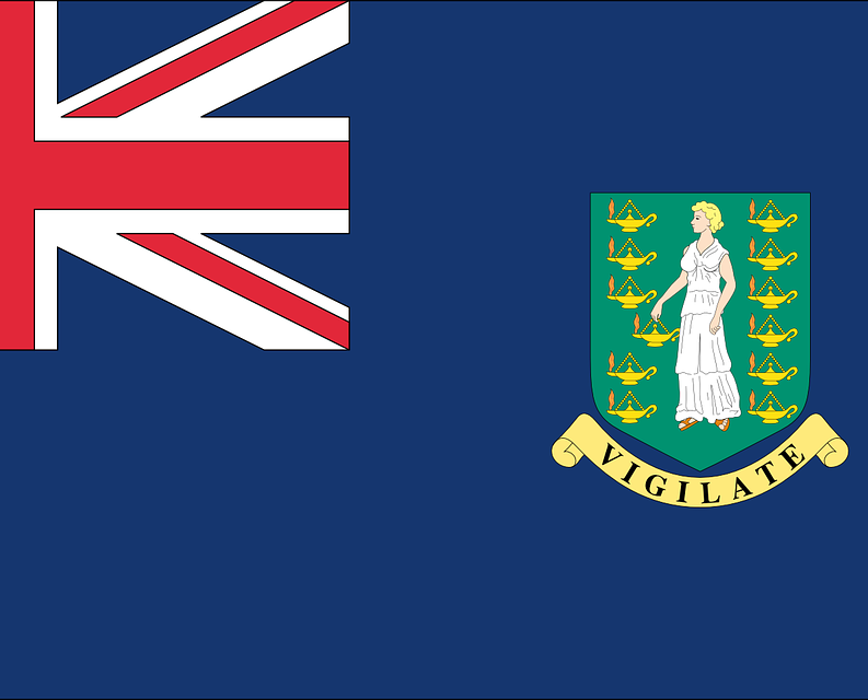 British Virgin Islands: Premier Andrew Fahie Arrested in U.S. Drug Sting