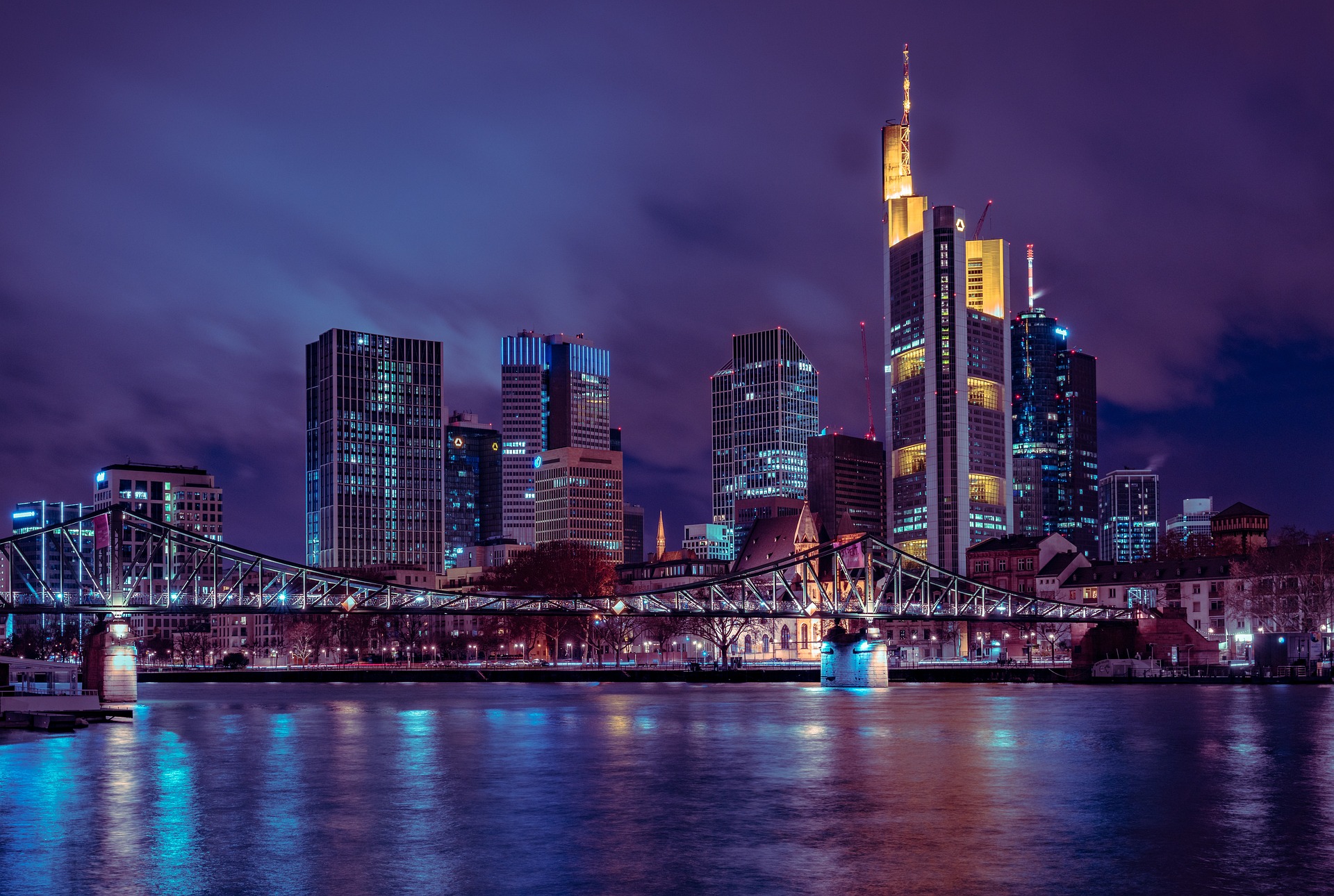 Frankfurt Chosen as Host for EU Anti-Money Laundering Authority