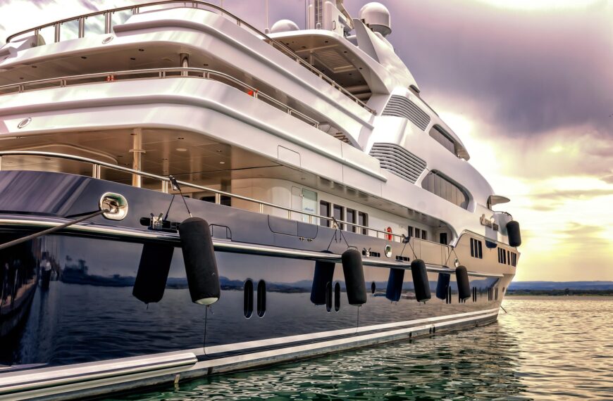 Cyprus Parliament Asked to Probe Abramovich Firm’s Taxes After Superyacht Scheme
