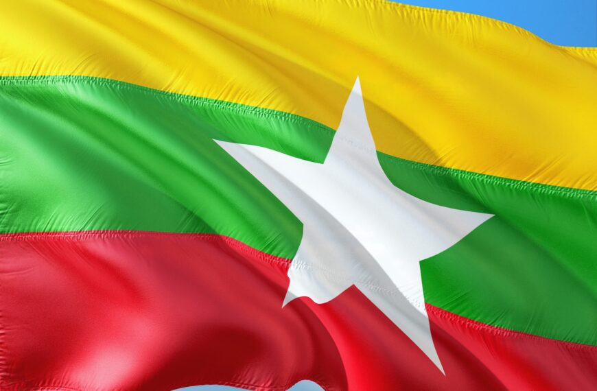 US Sanctions Myanmar Militia Tied to Cyber-Scams, Human Trafficking