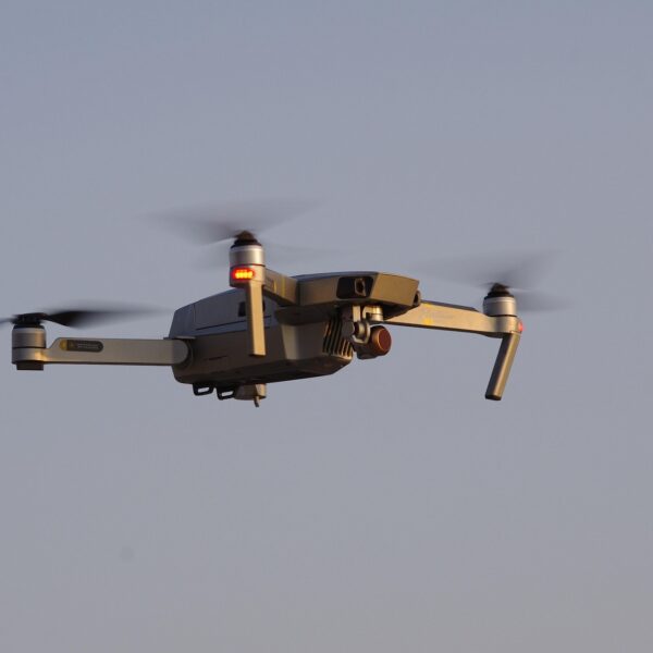 UK Sanctions Suppliers of Components to Russian Drones Attacking Ukraine
