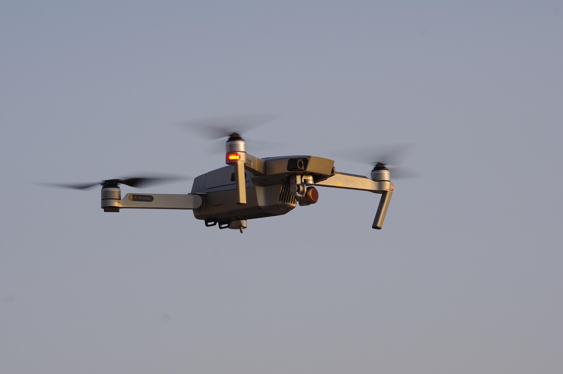 UK Sanctions Suppliers of Components to Russian Drones Attacking Ukraine