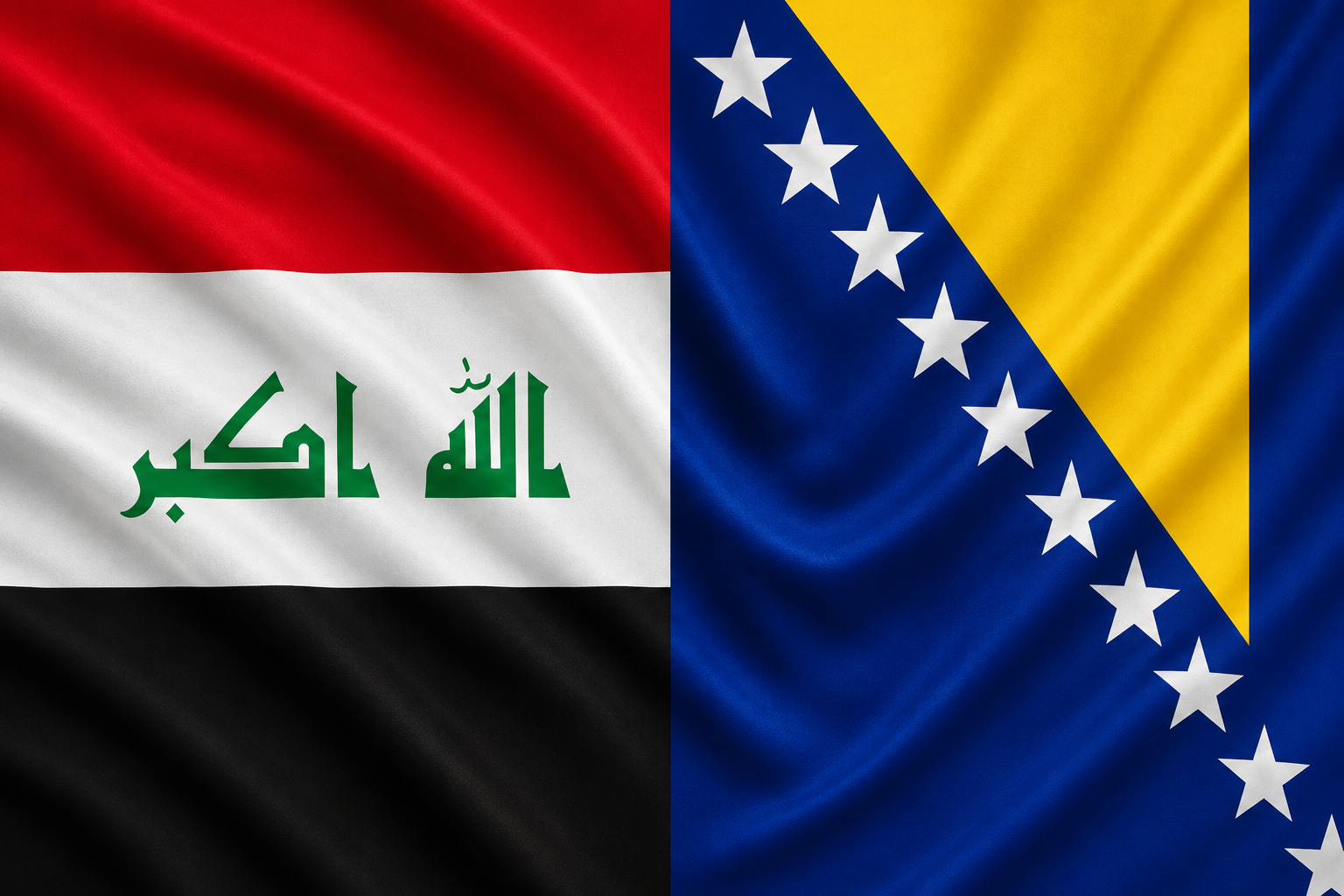 Global financial crime FATF watchdog adds Iraq and Bosnia to ‘grey list’