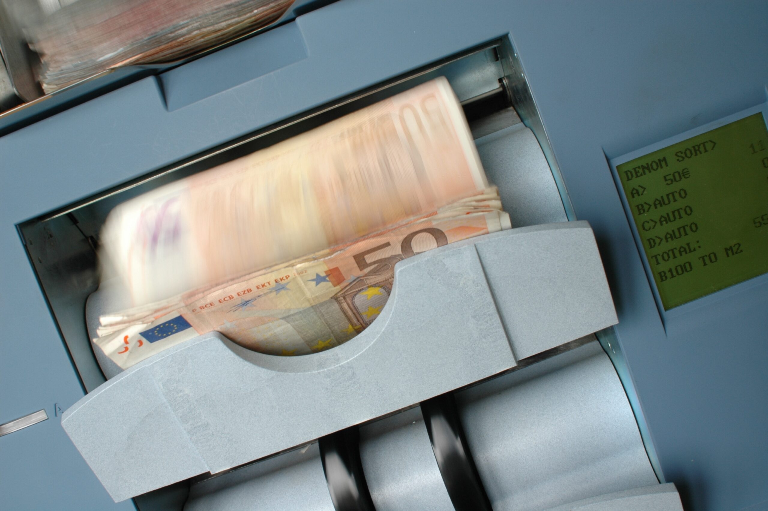 DNB imposes fine on ABN AMRO for shortcomings in part of anti-money laundering framework