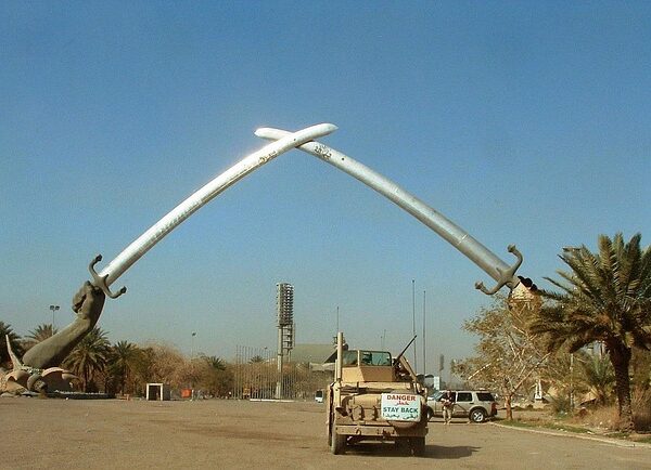 iraq