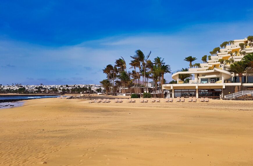 CBD boss sentenced for fraud and money laundering after using funds to buy Lanzarote property
